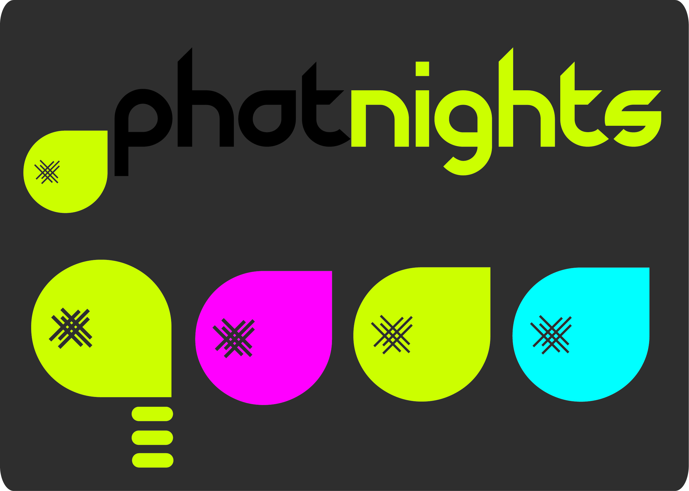 Logo Design by The Thinkery for ShowFace Pr | Design #16646