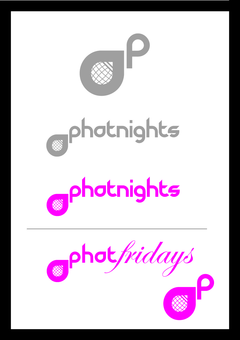 Logo Design by The Thinkery for ShowFace Pr | Design #17336