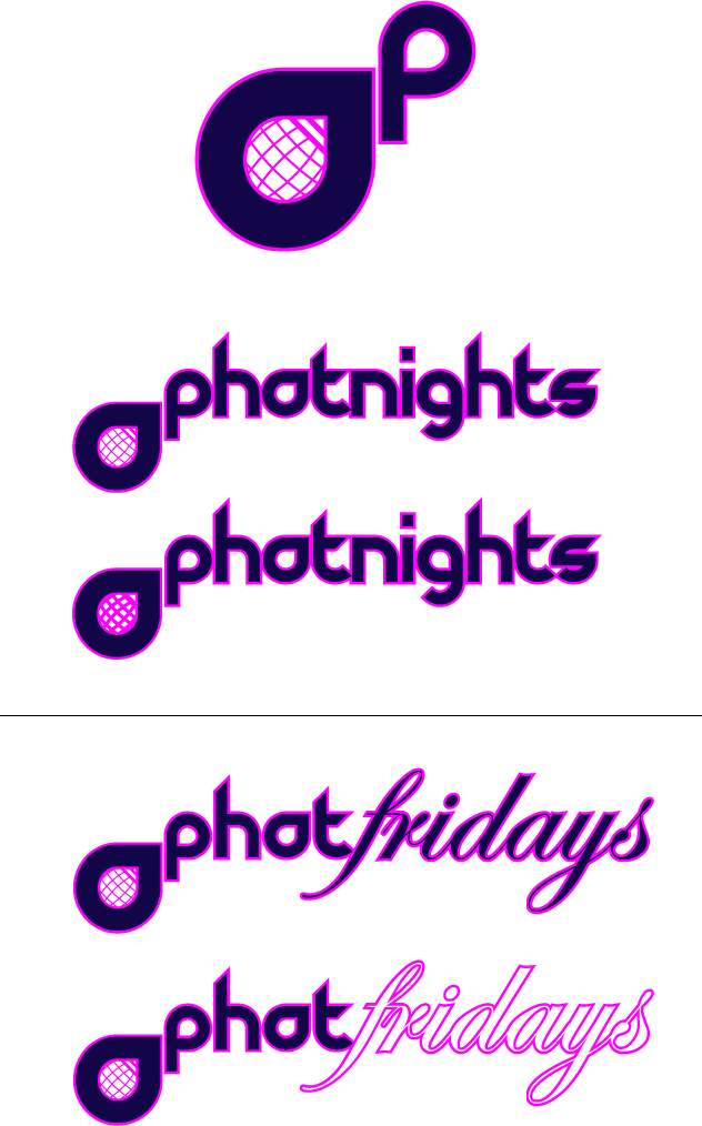 Diseño de Logo por The Thinkery para ShowFace Pr | Diseño #17421