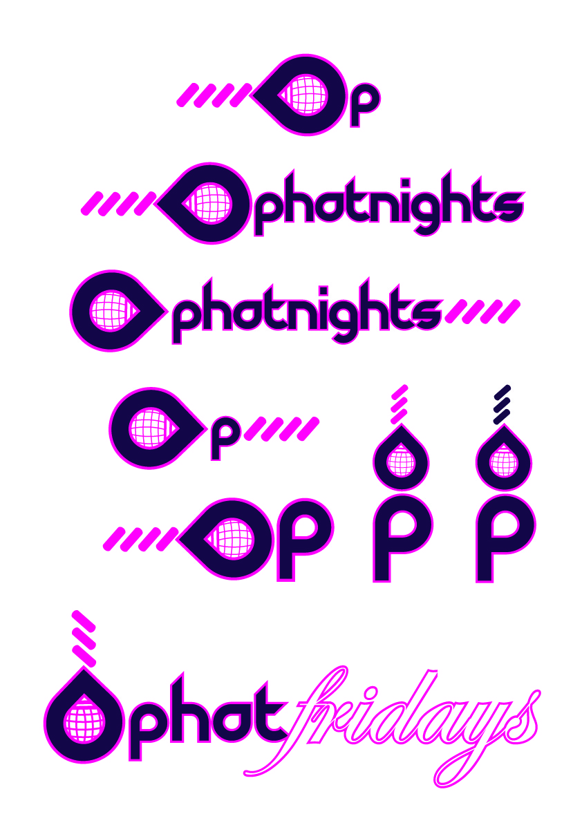 Diseño de Logo por The Thinkery para ShowFace Pr | Diseño #17479