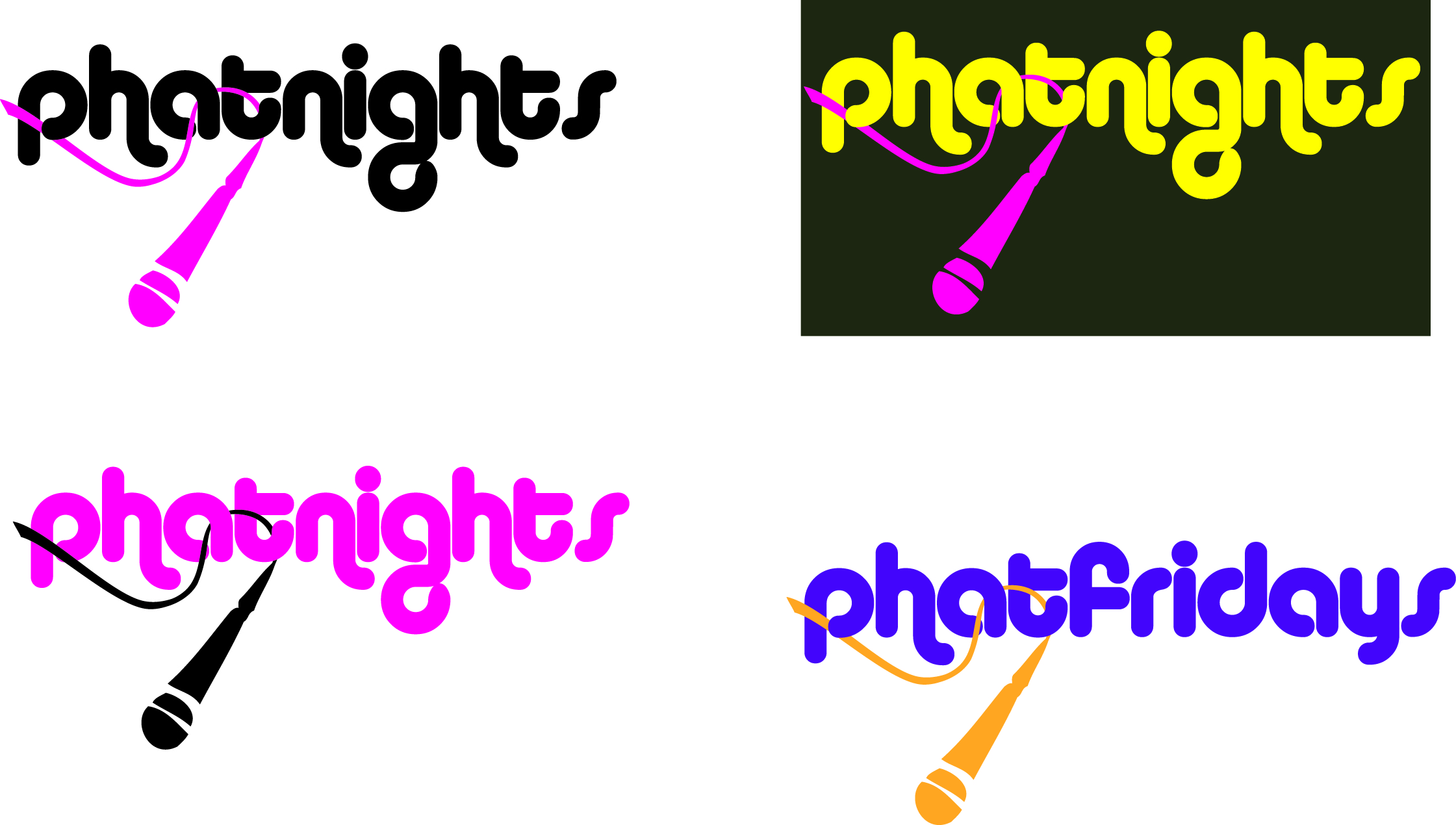 Logo Design by thethinkery.co.uk for ShowFace Pr | Design #16623