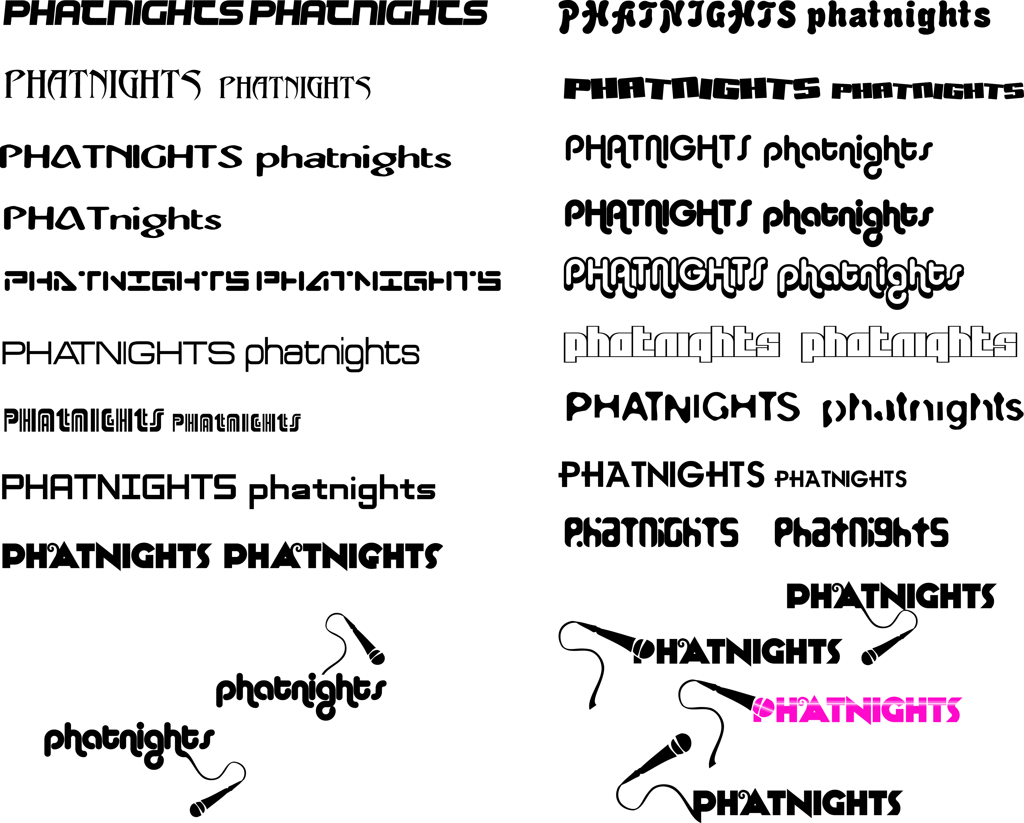 Logo Design by thethinkery.co.uk for ShowFace Pr | Design #16629