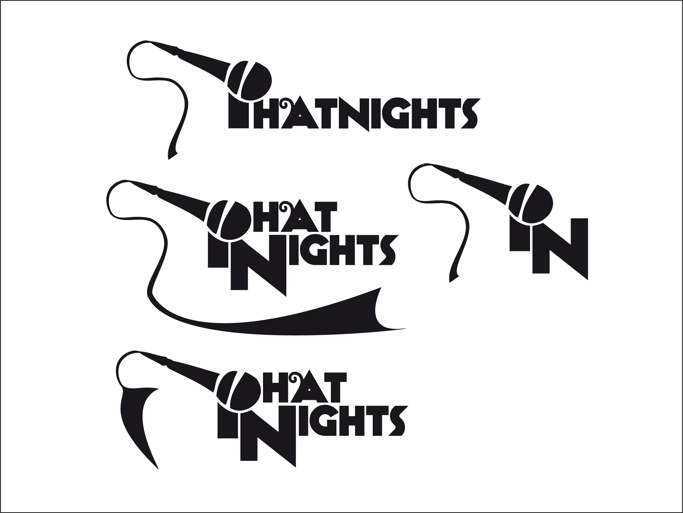 Logo Design by thethinkery.co.uk for ShowFace Pr | Design #18697