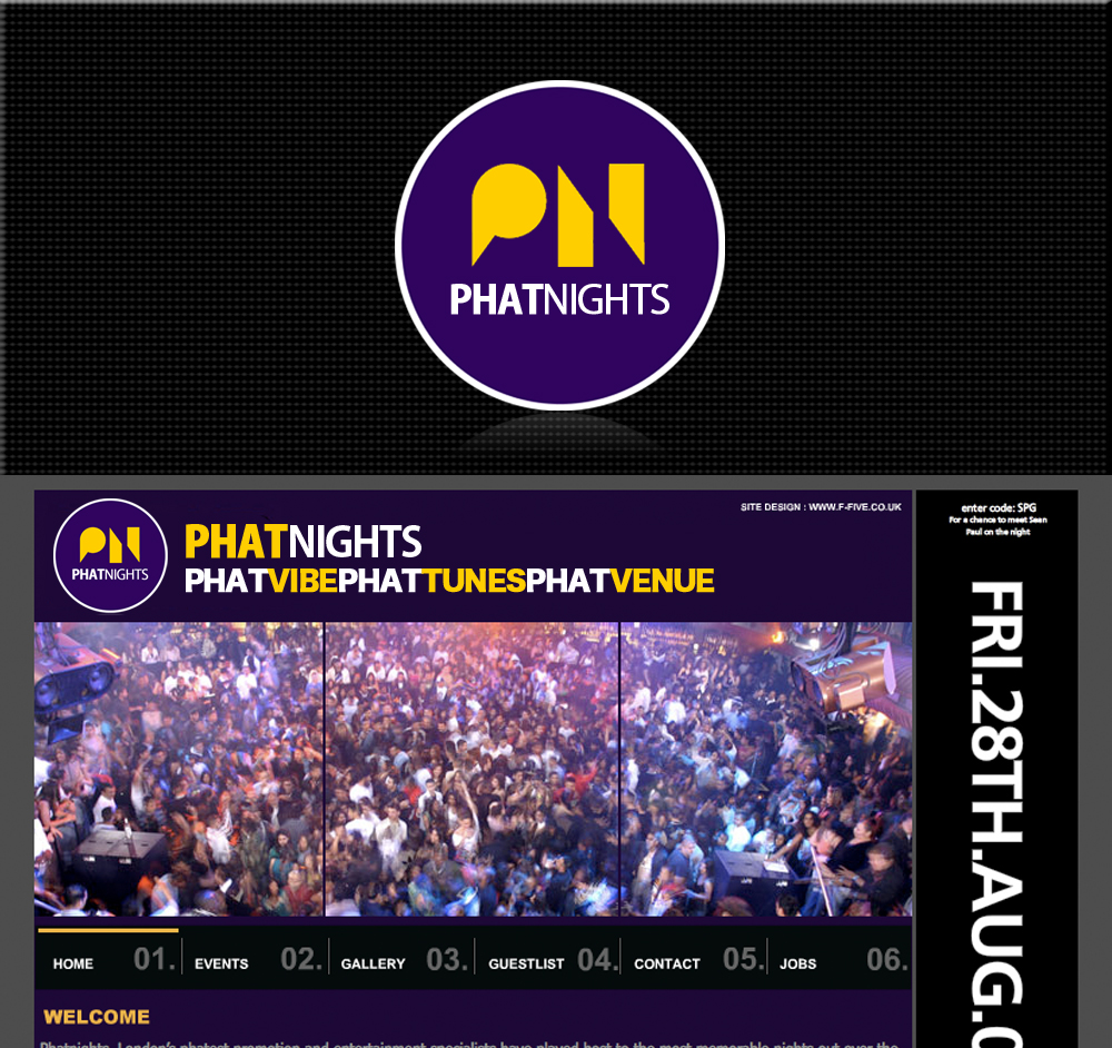 Logo Design by REX for ShowFace Pr | Design #18725