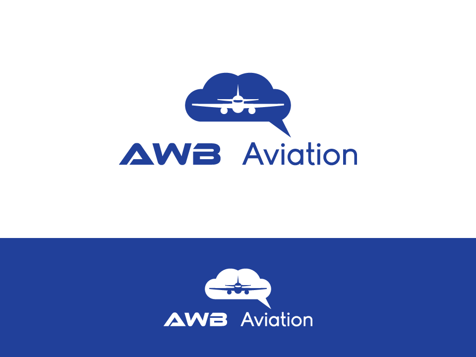 Logo Design by CaptainZZ for AWB Aviation | Design #8489267