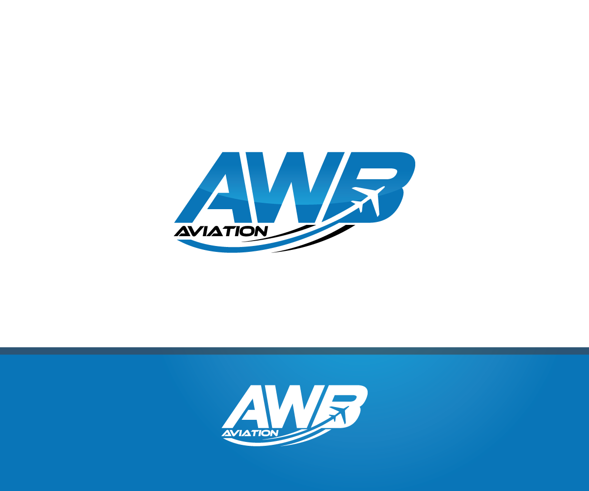 Logo Design by Mario for AWB Aviation | Design #9185513