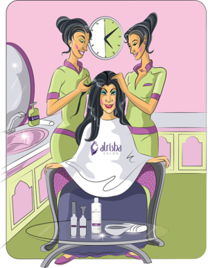 Illustration Design by Maakey