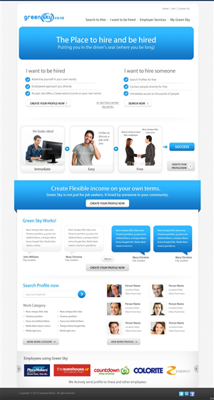 Web Design by pb