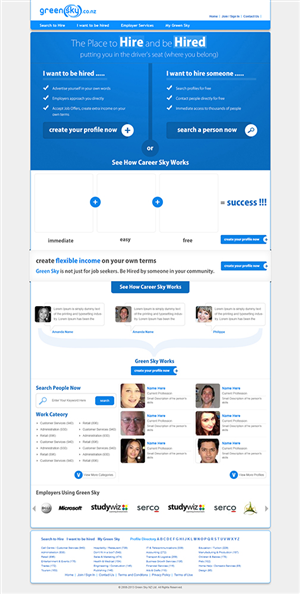 Web Design by Nandip