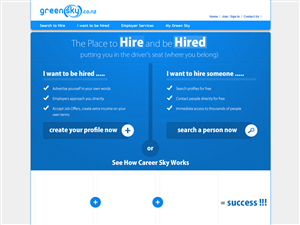 Web Design by Nandip for this project | Design: #2004694