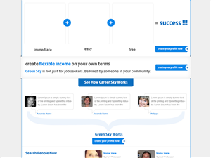 Web Design by Nandip for this project | Design: #2004699