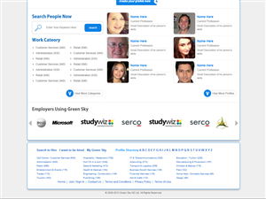 Web Design by Nandip for this project | Design: #2004701