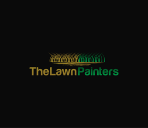 The Lawn Painters | Logo Design by INNOVA CREATIVE
