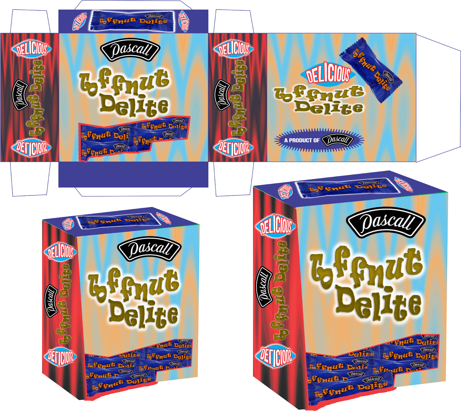 Packaging Design by creativedesigner for this project | Design #8507935