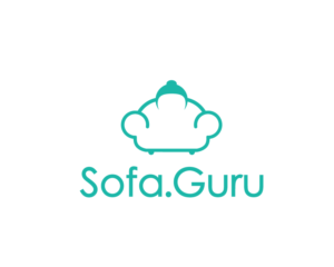 Create logo for Sofa.Guru - satirical news website and podcast 