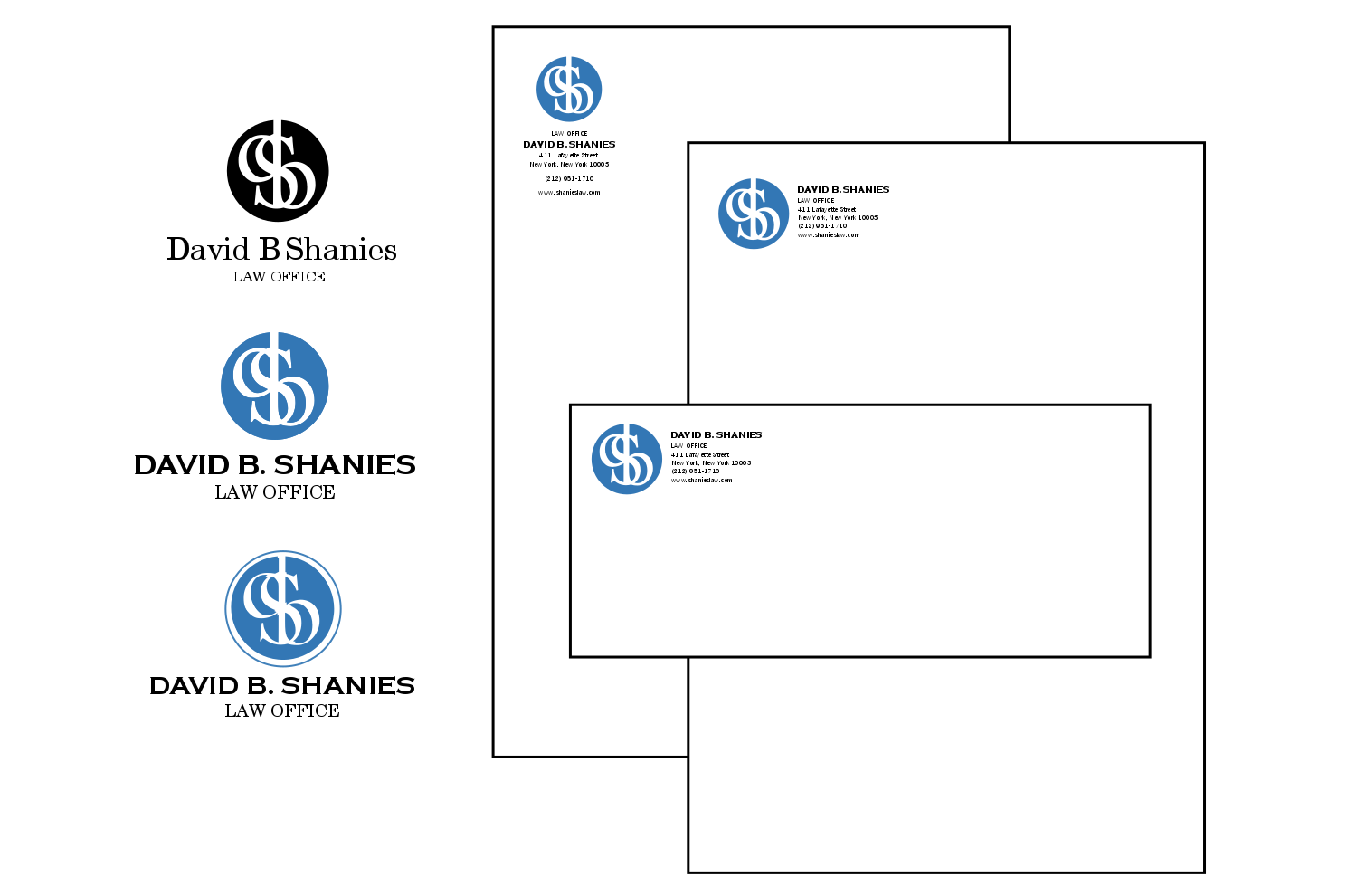 Diseño de Papelería por William "Paul" Dwinell para este proyecto | Diseño #9226542