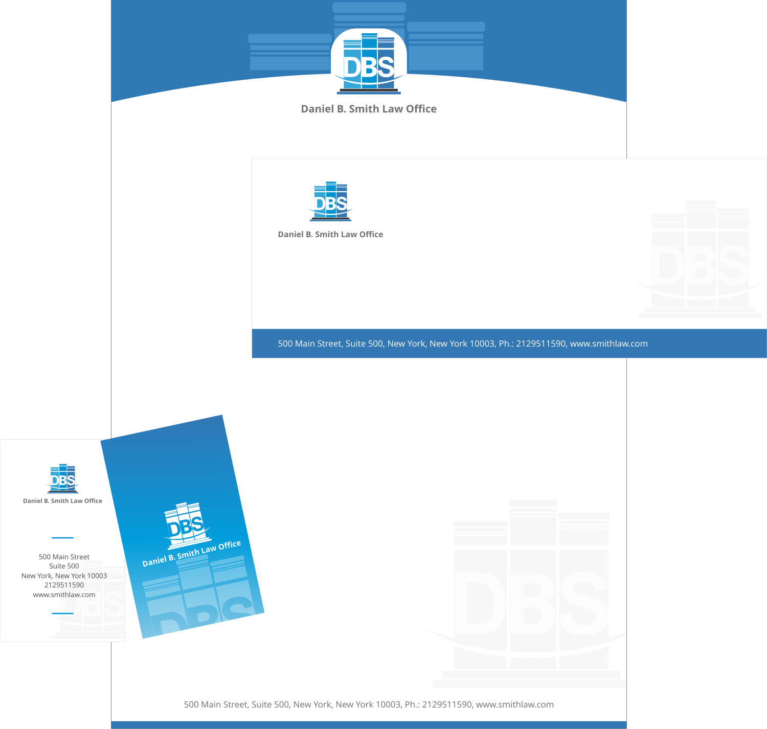 Stationery Design by Anil for this project | Design #9177918