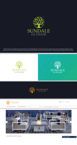 Logo Design by arunpoochi for GardenFurniturePro.com | Design: #8505945