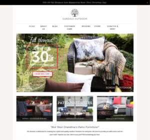 Diseño de Logo por arunpoochi para GardenFurniturePro.com | Diseño: #9190579