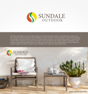 Diseño de Logo por Aleksic para GardenFurniturePro.com | Diseño: #8461794