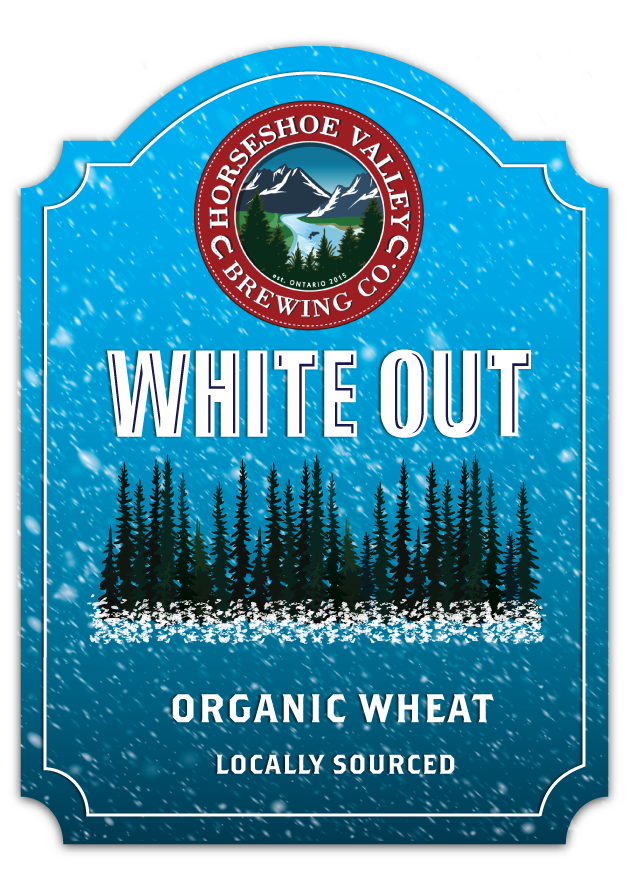 Packaging Design by Chaitanya S. for Horseshoe Valley Brewing Company | Design: #8489263