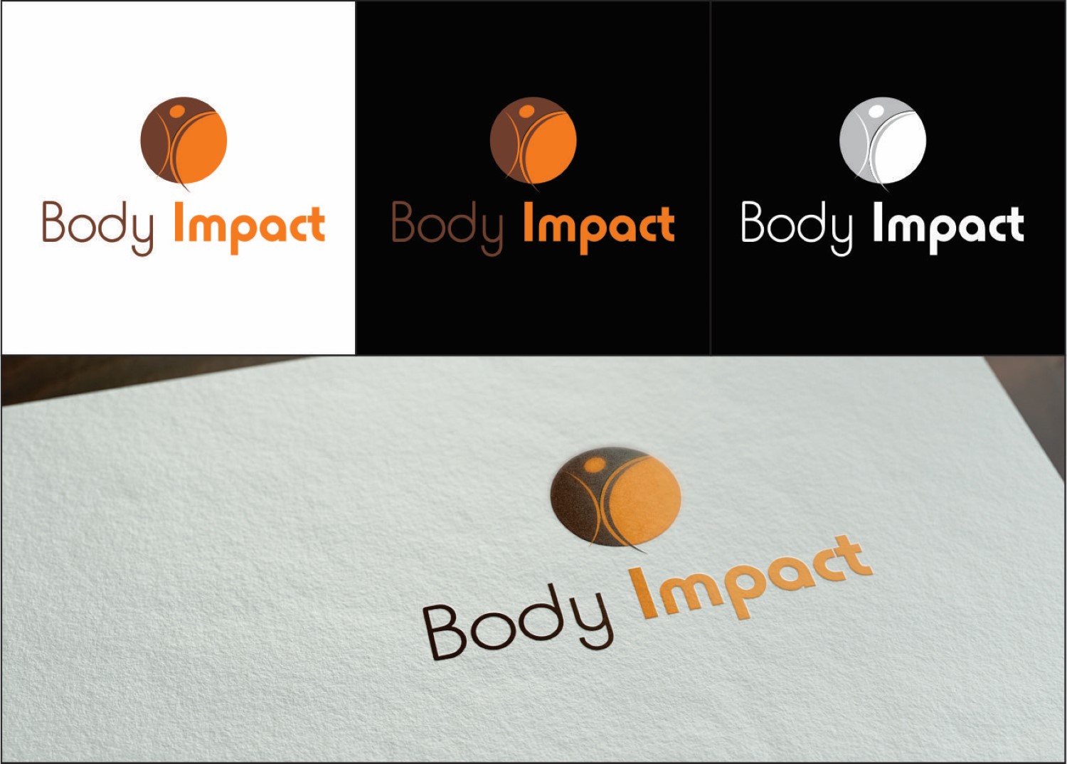 Logo Design by DG for this project | Design #9203755