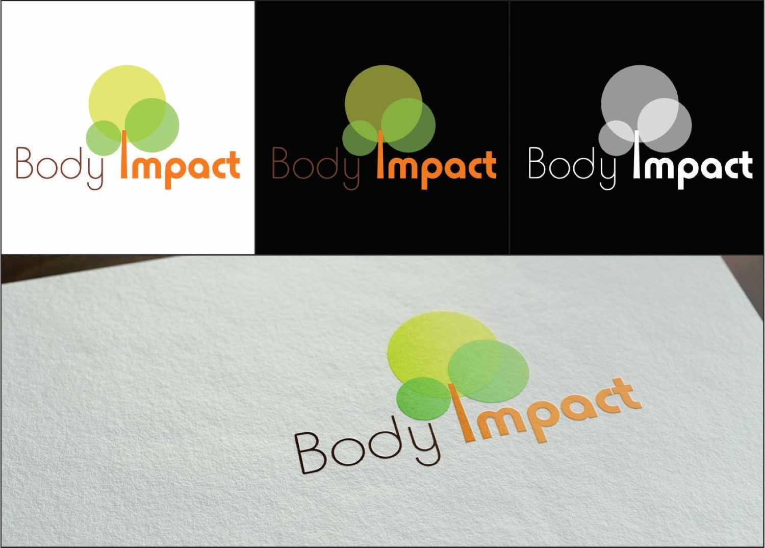Logo Design by DG for this project | Design #9203757