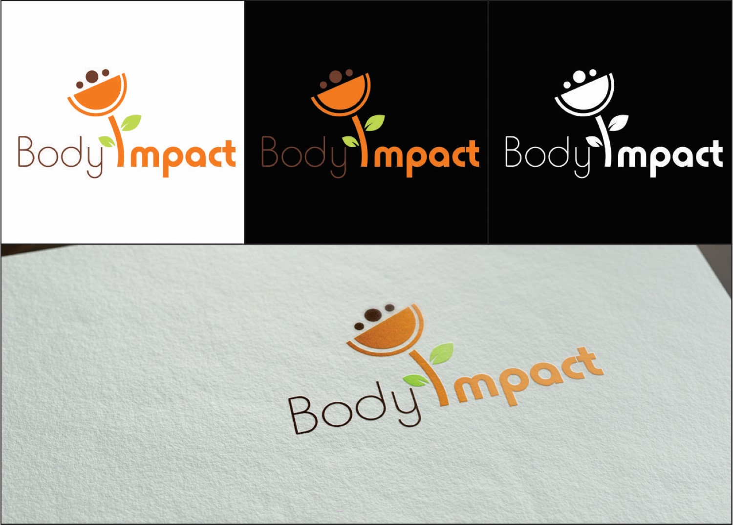 Logo Design by DG for this project | Design #9203758