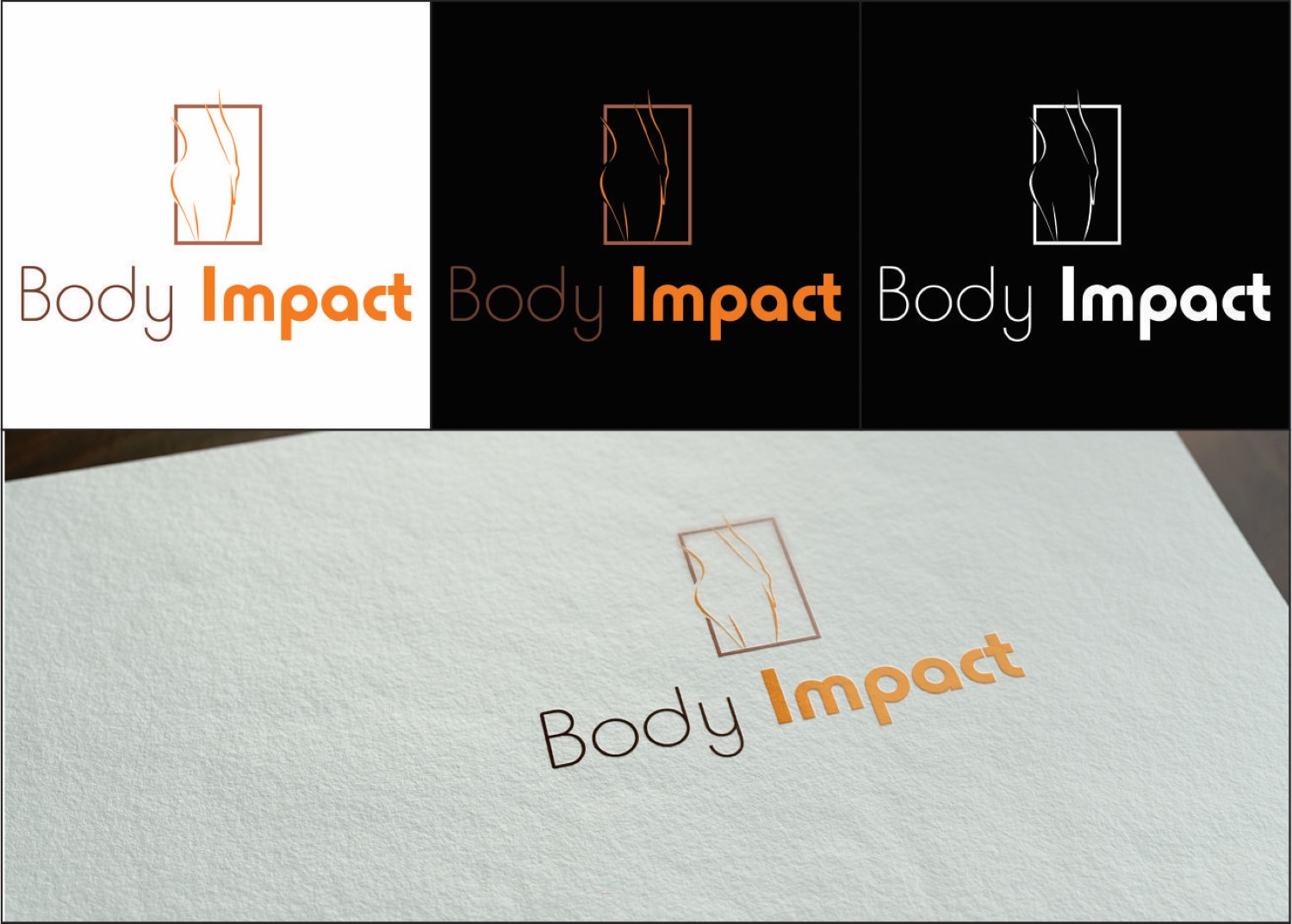 Logo Design by DG for this project | Design #9203759