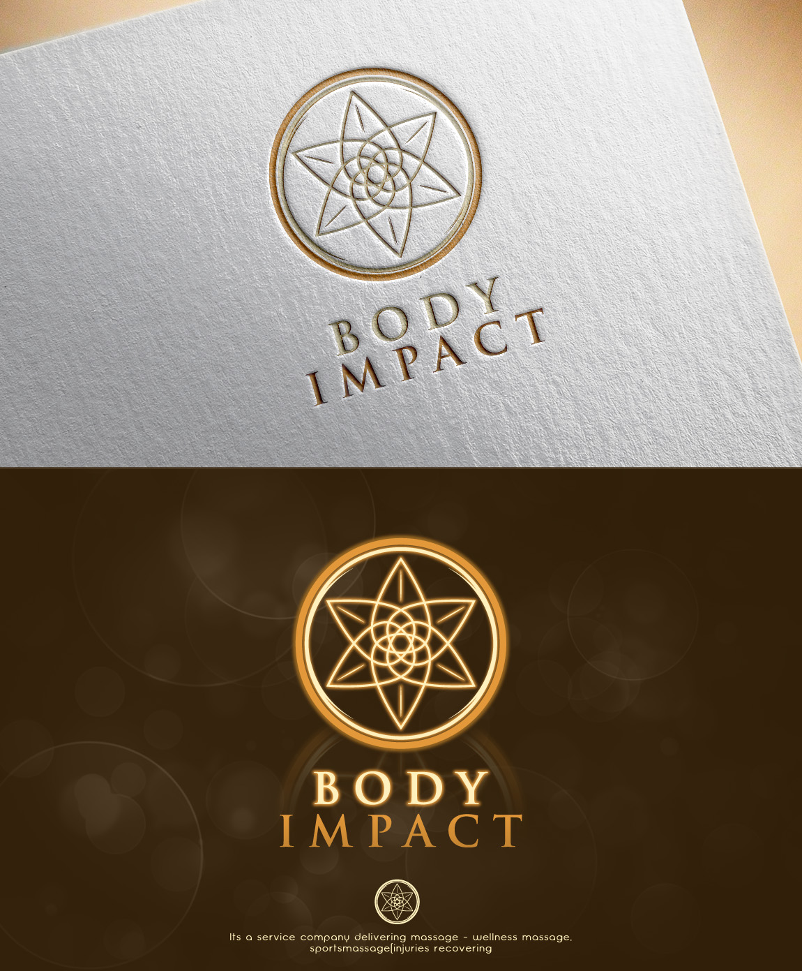 Logo Design by OlgiCh for this project | Design #8537803