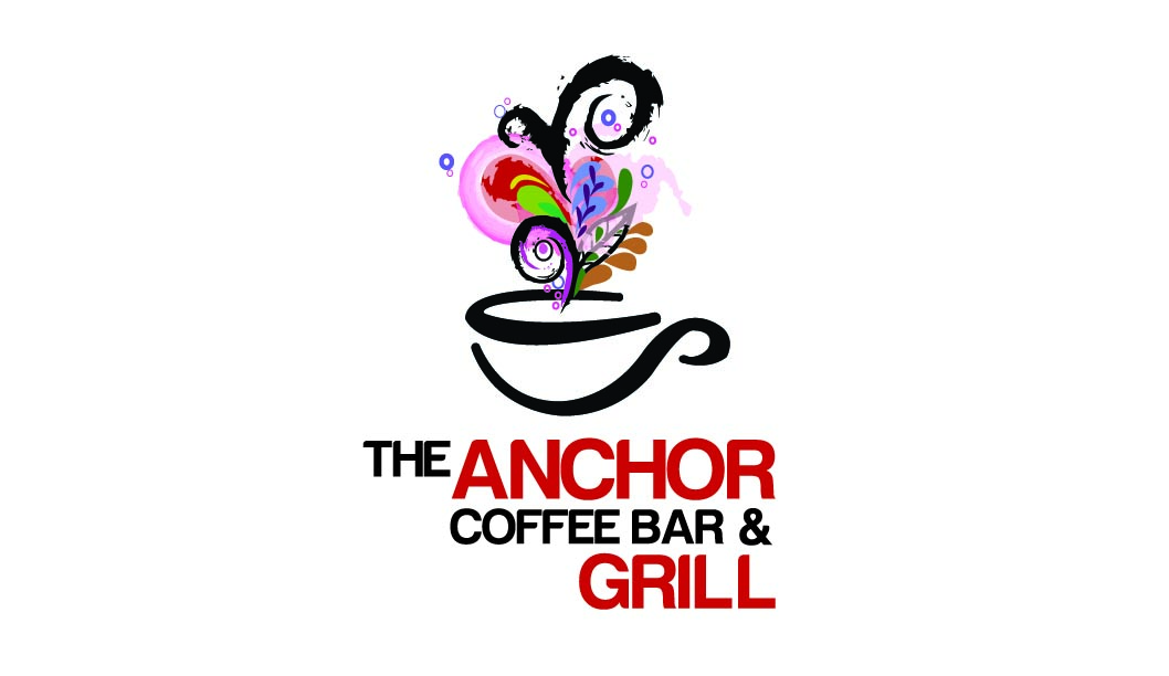 Visitenkarten-Design von mjodoin27 für The Anchor Coffee Bar & Grill | Design #1999743