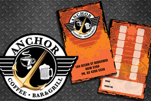 Business Card Design by Niwa