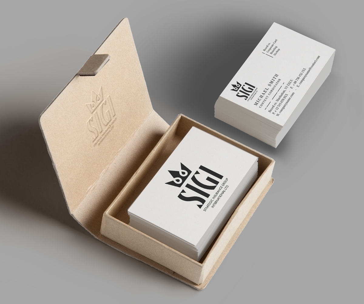 Logo Design by Christian Champagne for this project | Design #8488443