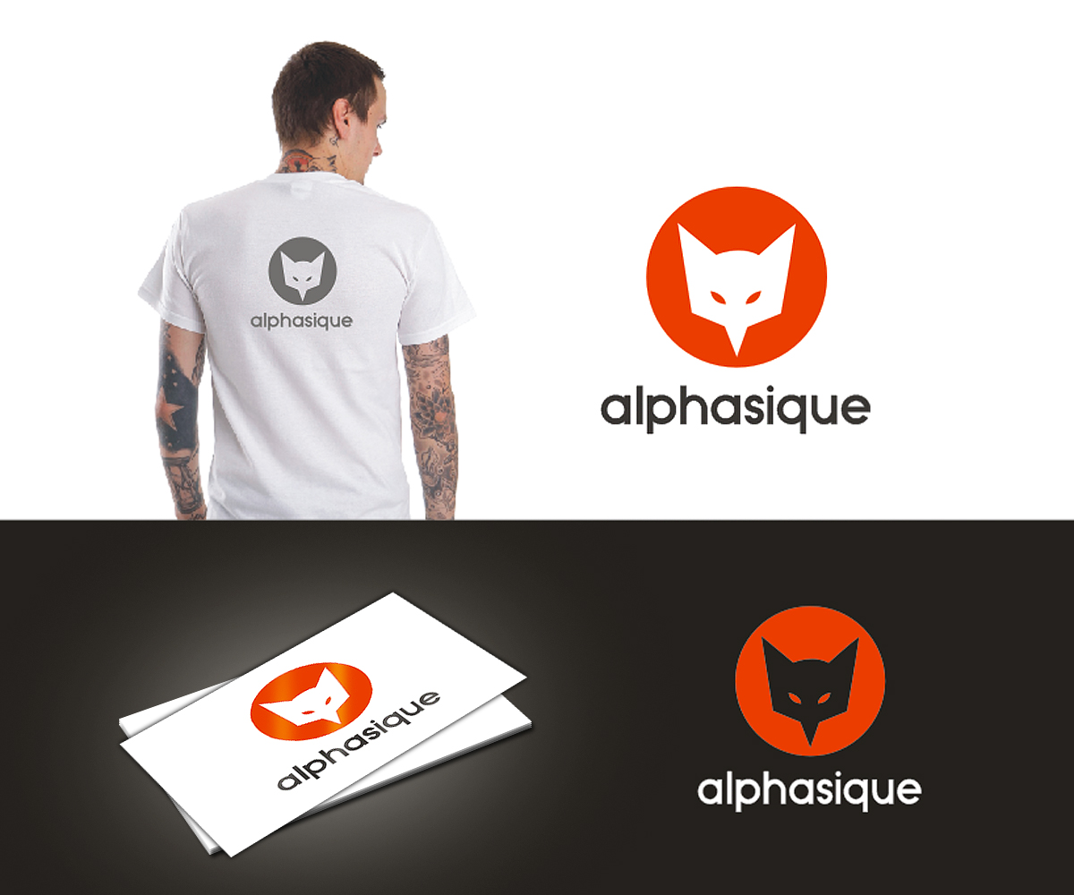 Logo Design by Vishak vasu for Alphasique | Design #9172745