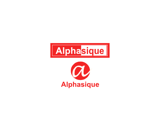 Logo Design by salaheddino200 for Alphasique | Design #9202145