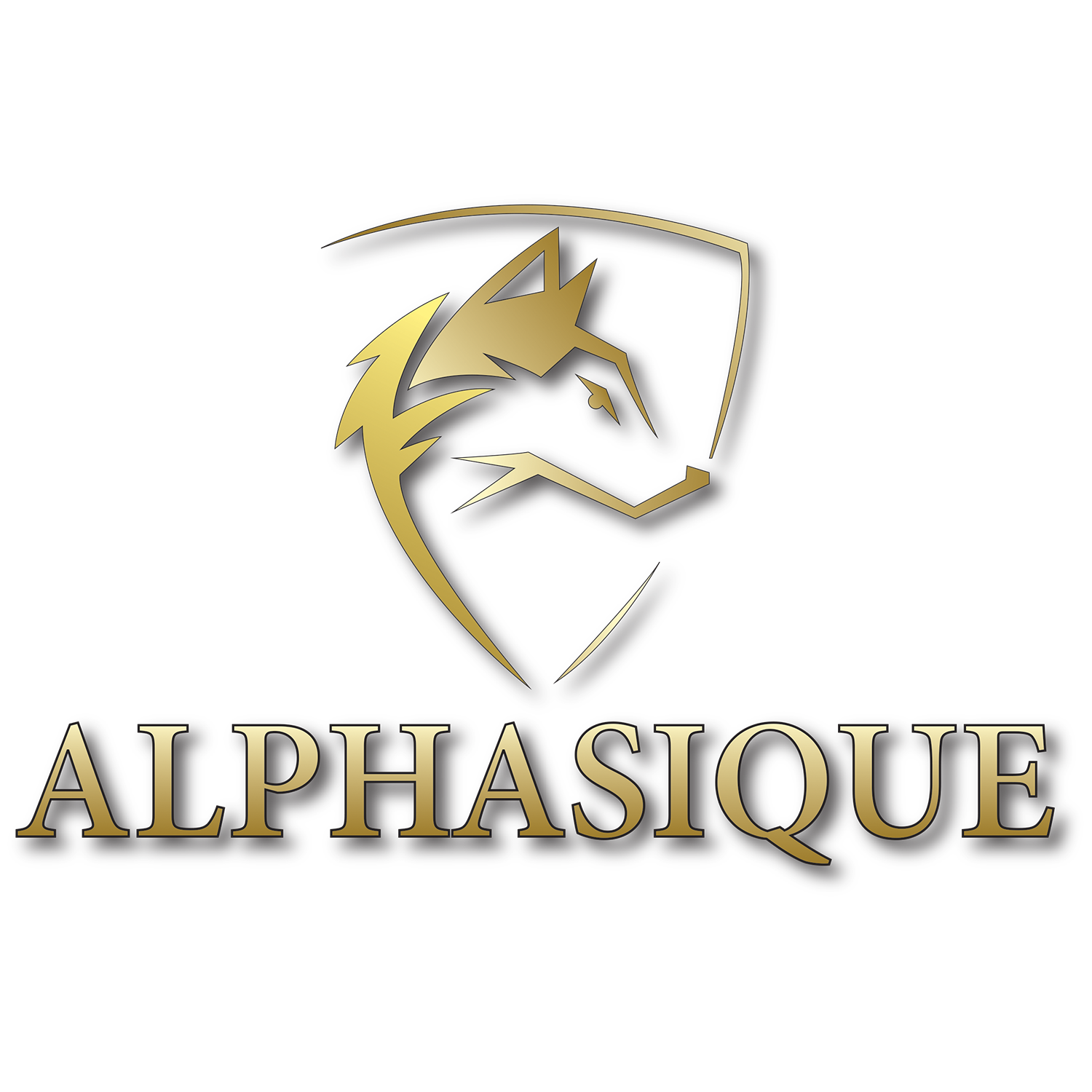 Logo Design by SPinturaArt for Alphasique | Design #9195920