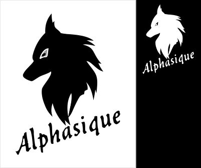Logo Design by MAQ Designs for Alphasique | Design #9239589