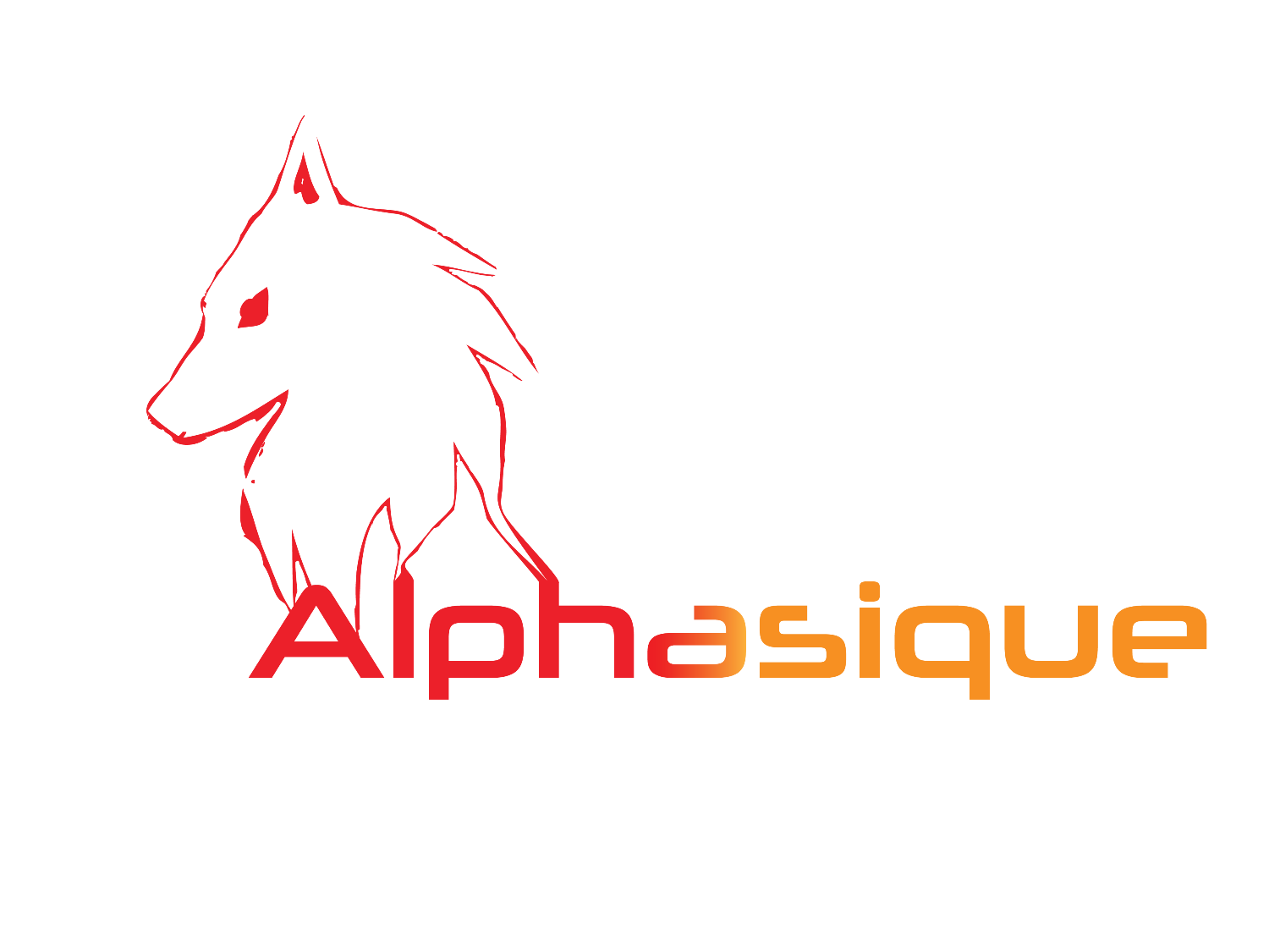 Logo-Design von Tharaka für Alphasique | Design #9211643