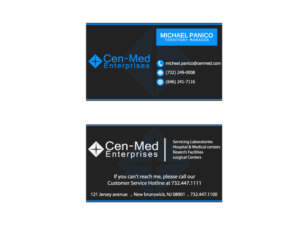 Business Card Design by jarifali123