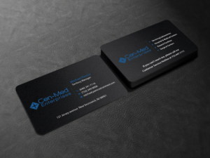 Business Card Design by Creations Box 2015 for Cenmed Enterprises | Design: #8475094