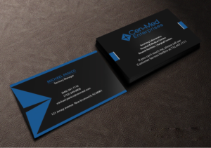 Business Card Design by Creations Box 2015 for Cenmed Enterprises | Design: #8475098