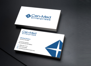 Business Card Design by Creations Box 2015 for Cenmed Enterprises | Design: #8475127