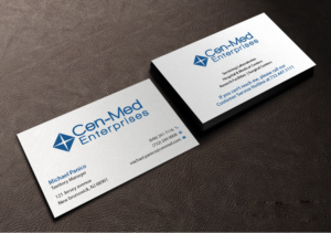 Business Card Design by Creations Box 2015 for Cenmed Enterprises | Design: #8475133
