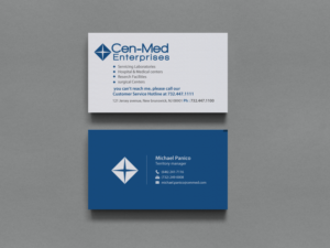 Business Card Design by chandrayaan.creative for Cenmed Enterprises | Design: #8486750