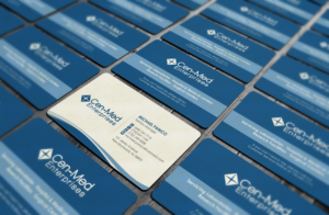 Business Card Design by logodentity for Cenmed Enterprises | Design: #8464494