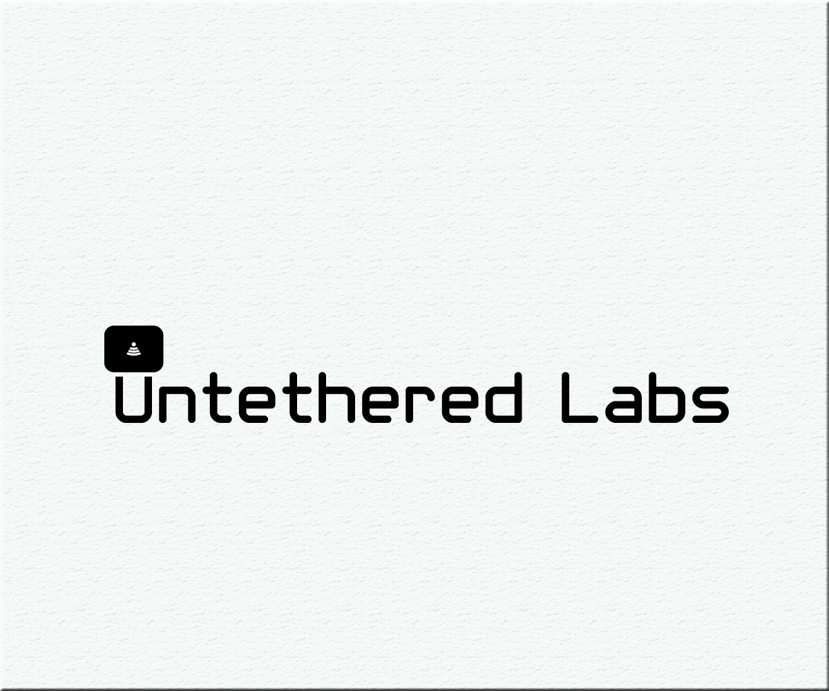 Logo Design by galihaka for Untethered Labs | Design #8468617