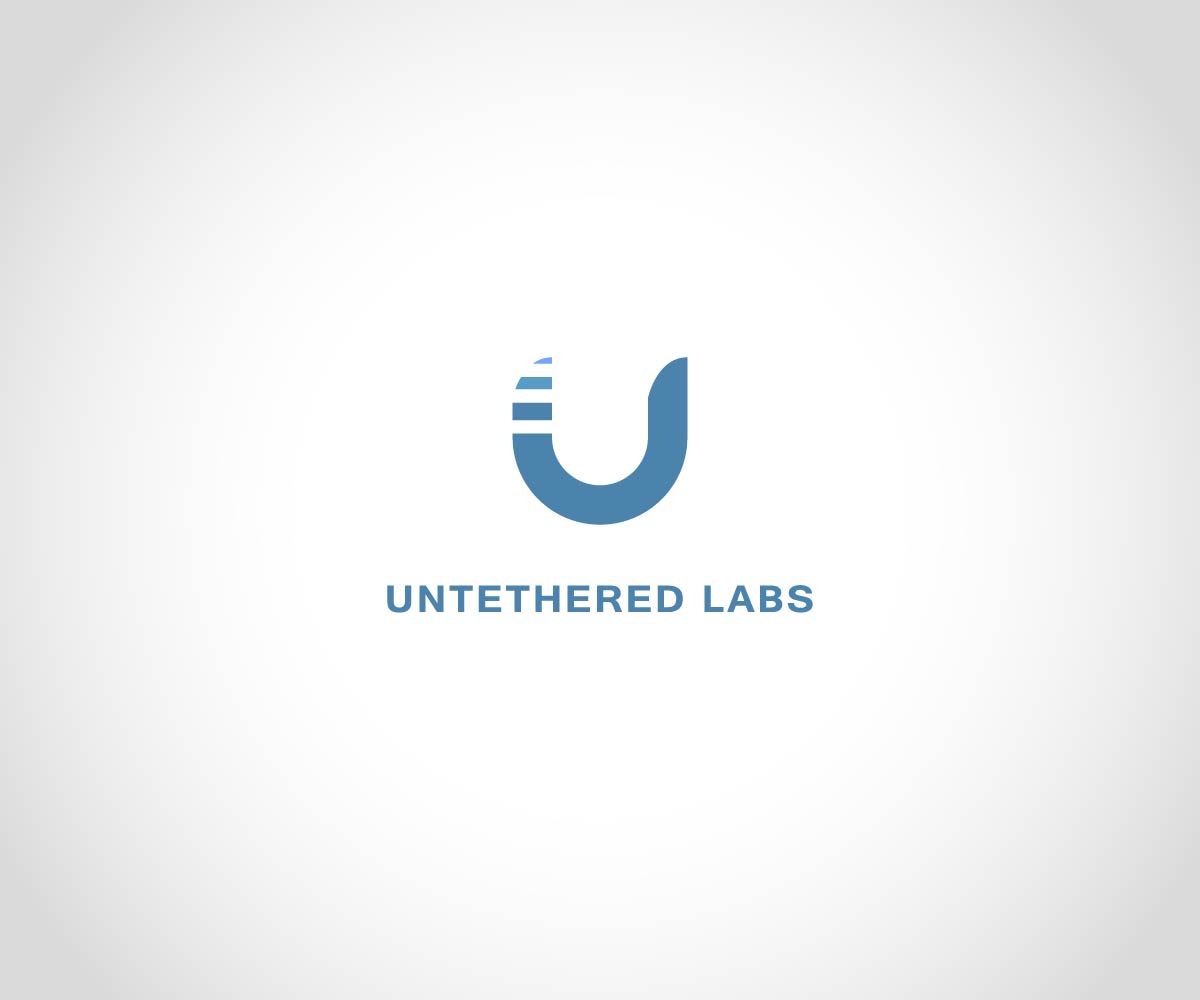 Logo Design by J.allauigan for Untethered Labs | Design #8472452