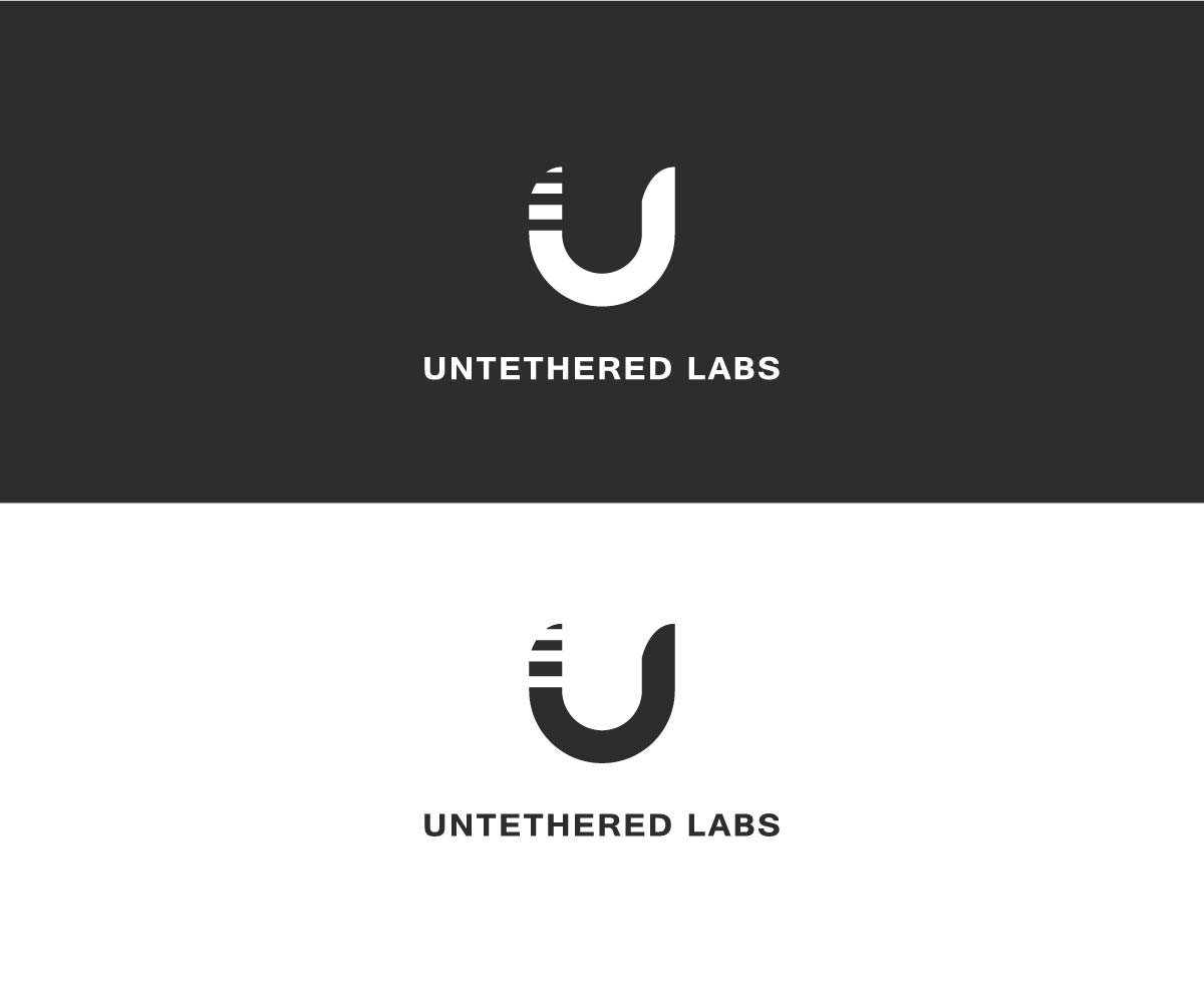 Logo Design by J.allauigan for Untethered Labs | Design #8472453