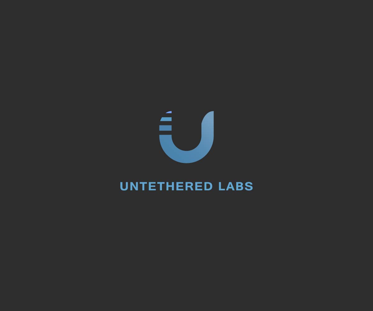 Logo Design by J.allauigan for Untethered Labs | Design #8472454