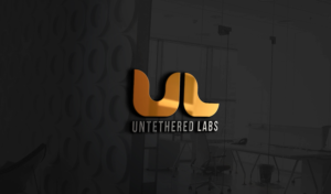 Logo Design by JonnyGeorgeson for Untethered Labs | Design: #8464345